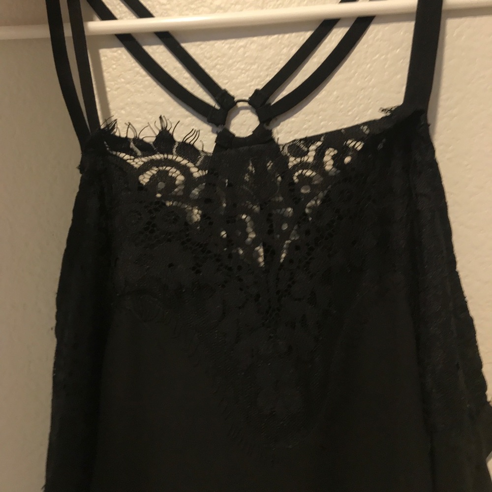 Silky tank